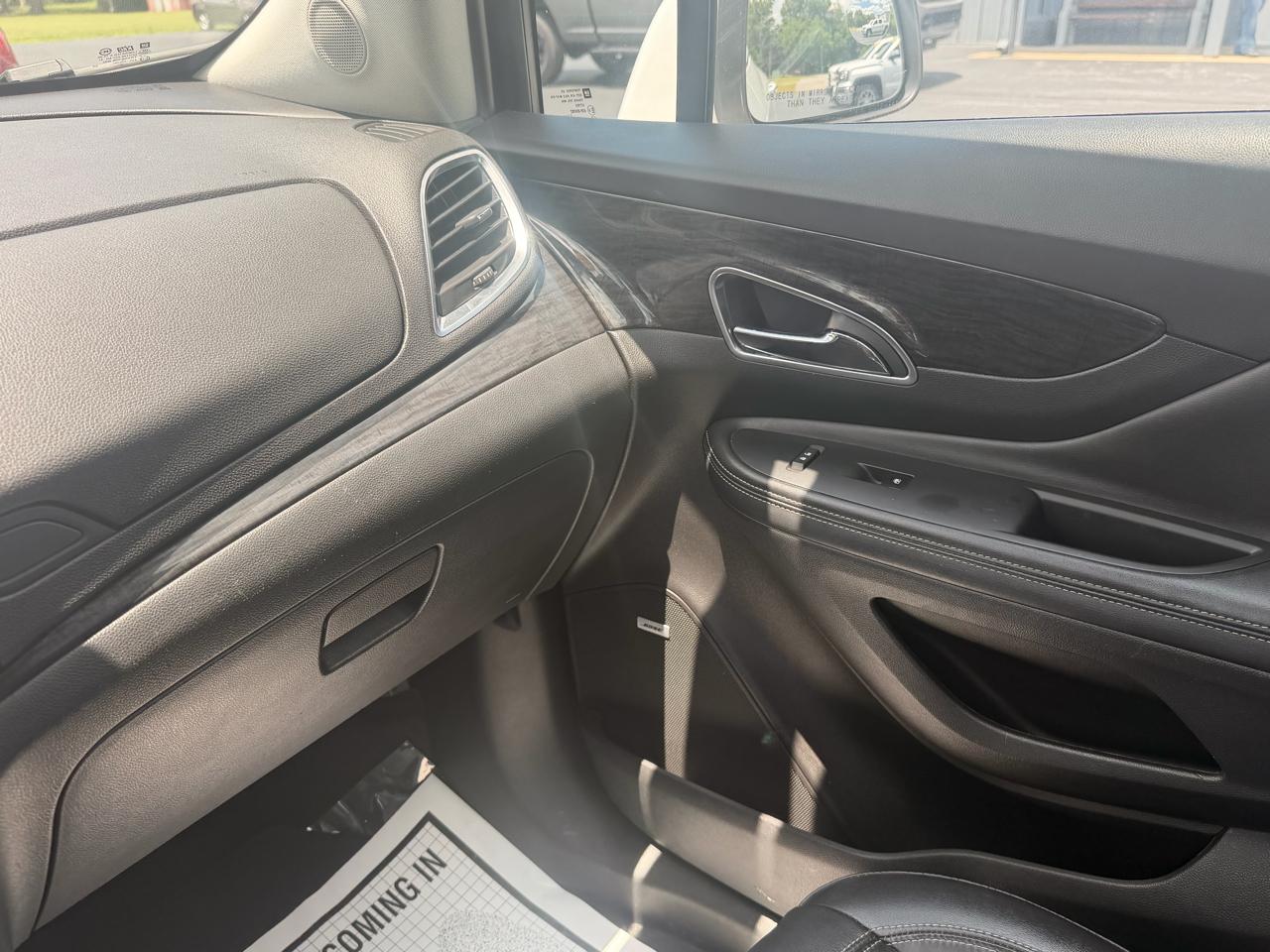 Buick Encore FWD 4dr Leather 2013