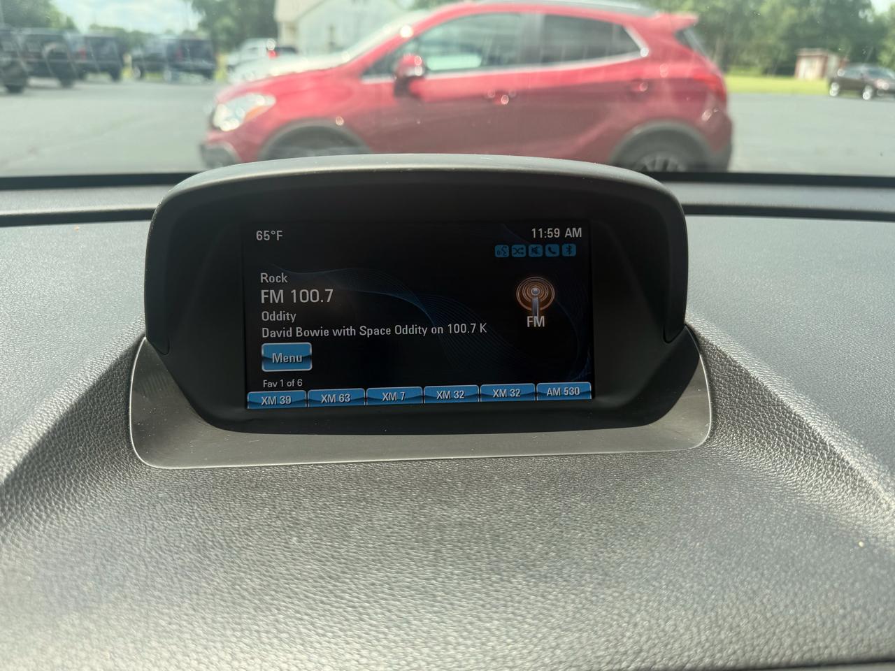 Buick Encore FWD 4dr Leather 2013