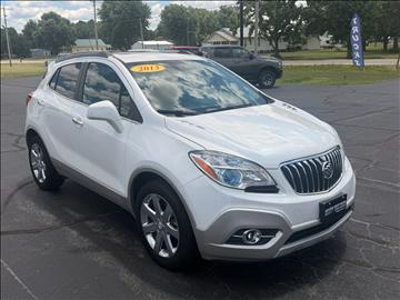 2013 Buick Encore FWD 4dr Leather