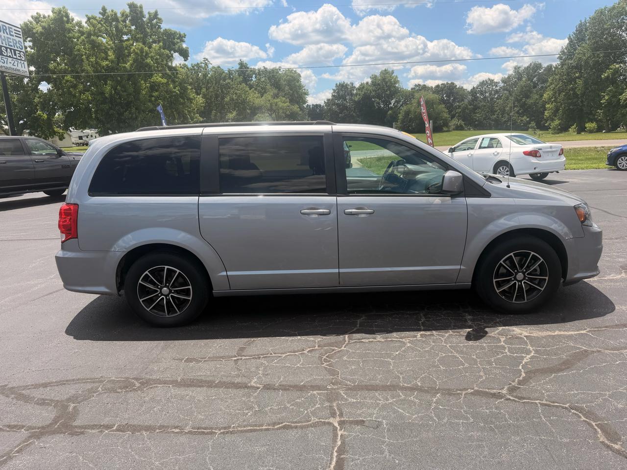 Dodge Grand Caravan GT Wagon 2018