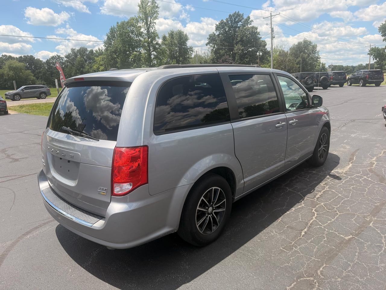 Dodge Grand Caravan GT Wagon 2018