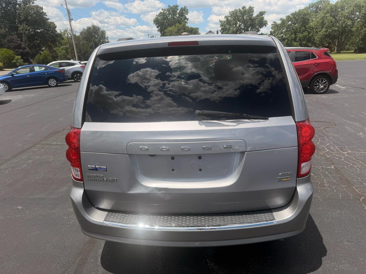 Dodge Grand Caravan GT Wagon 2018