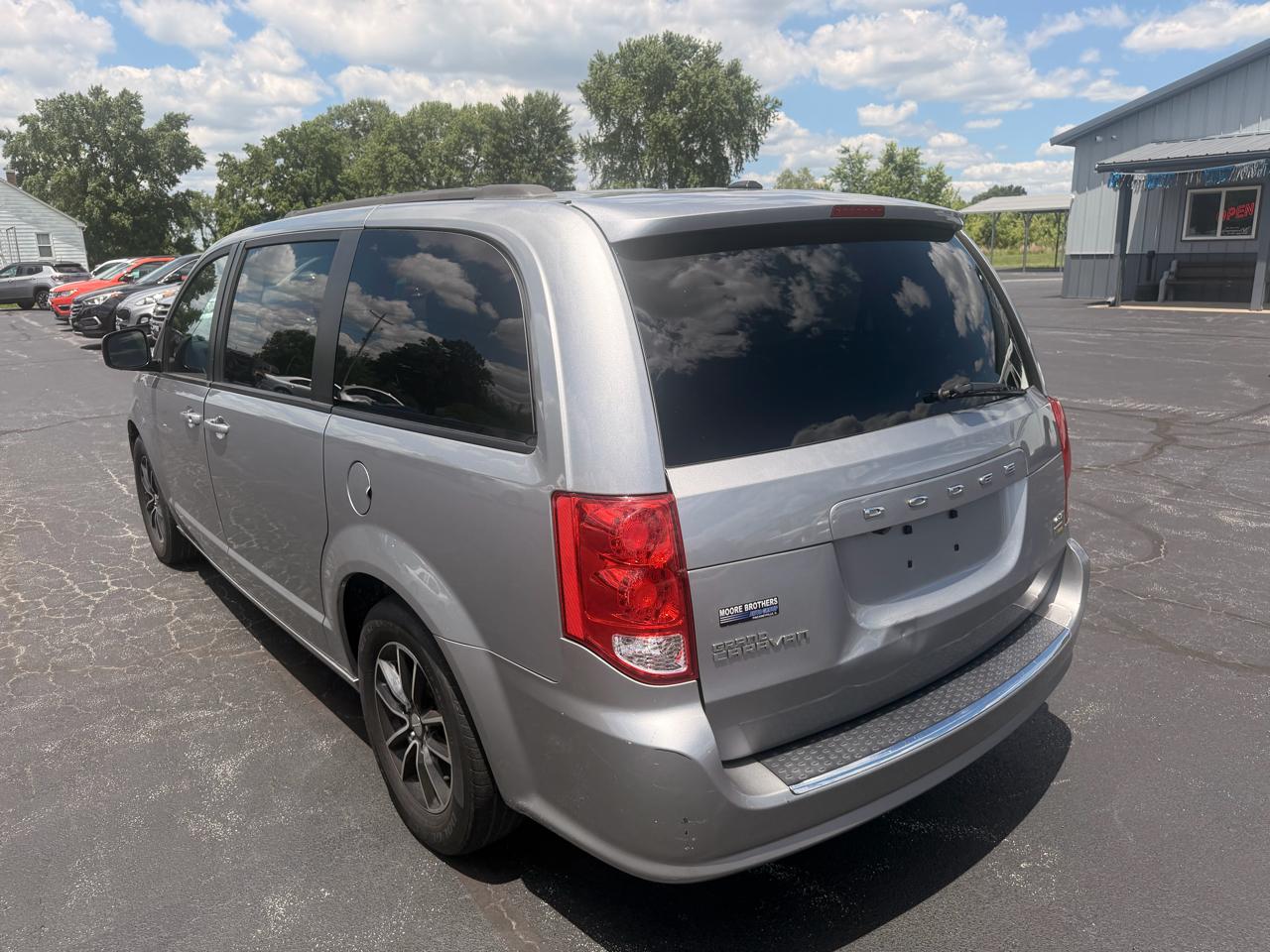 Dodge Grand Caravan GT Wagon 2018