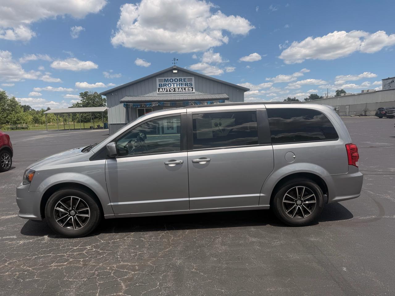 Dodge Grand Caravan GT Wagon 2018