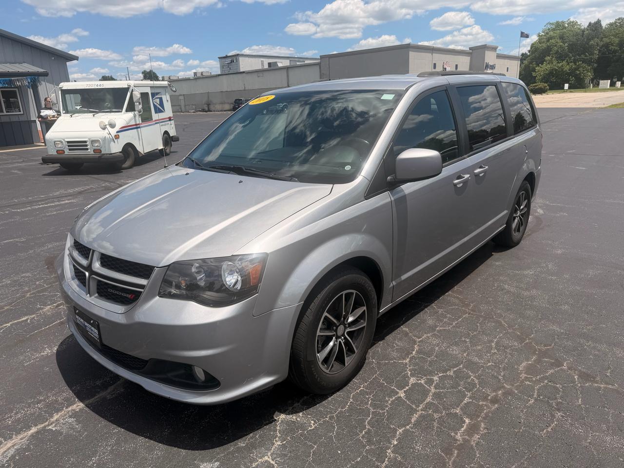 Dodge Grand Caravan GT Wagon 2018