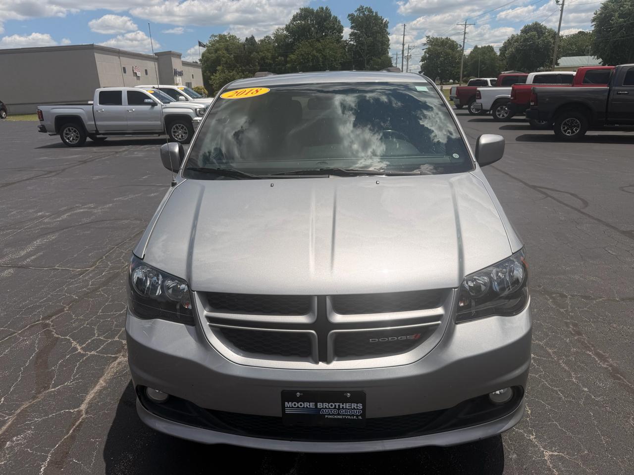 Dodge Grand Caravan GT Wagon 2018