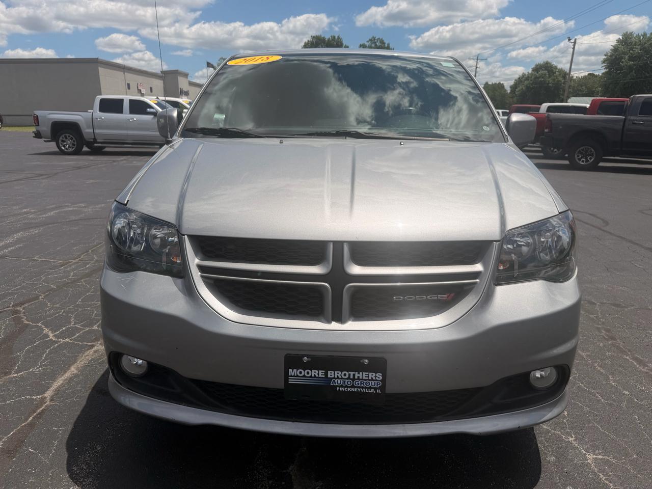 Dodge Grand Caravan GT Wagon 2018