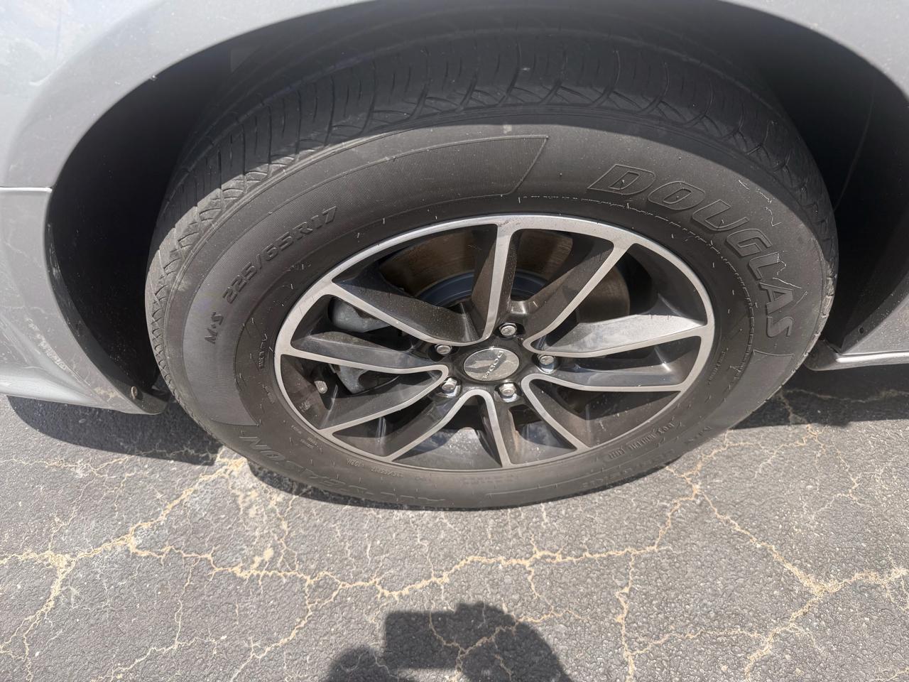 Dodge Grand Caravan GT Wagon 2018