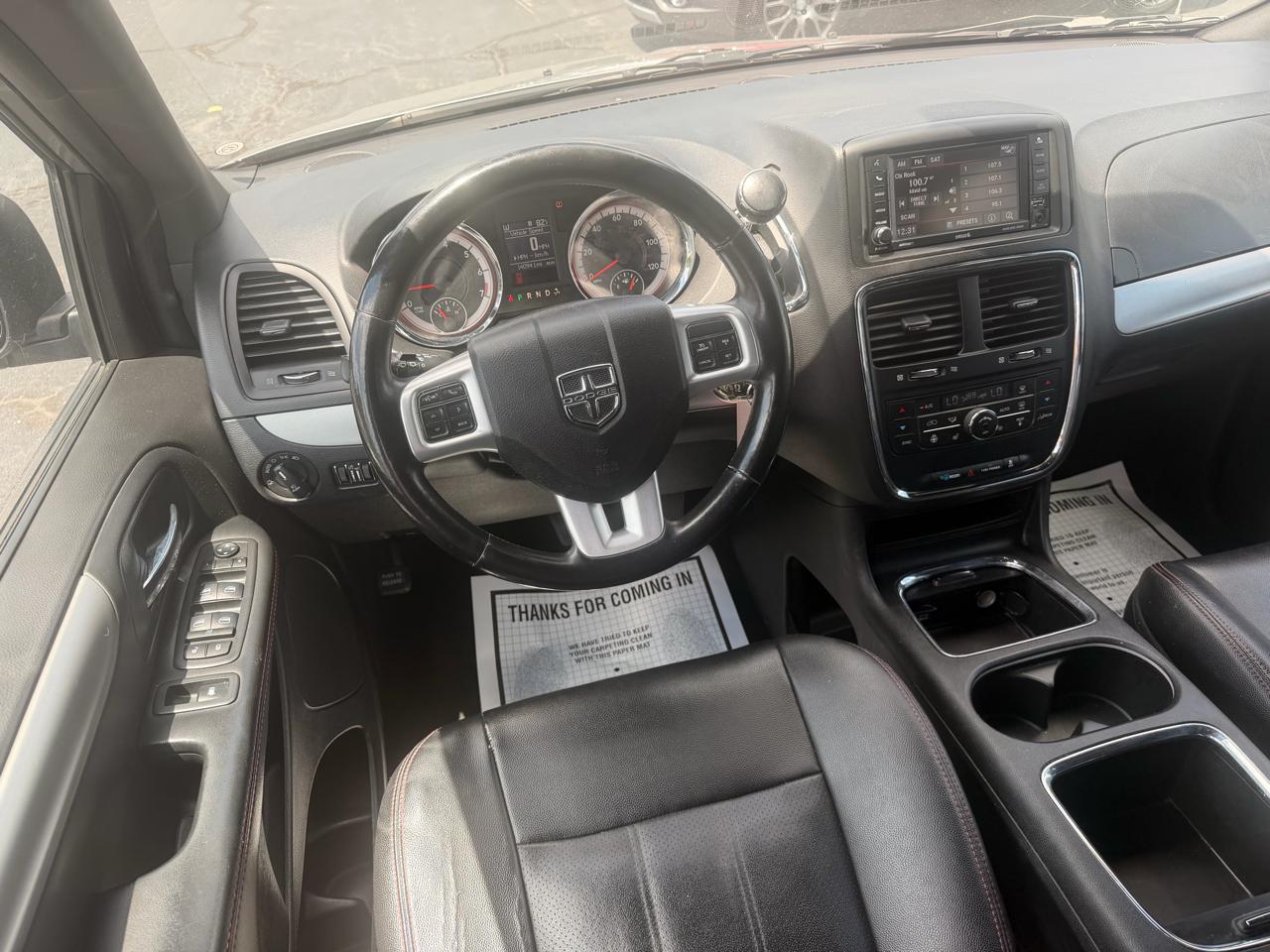 Dodge Grand Caravan GT Wagon 2018