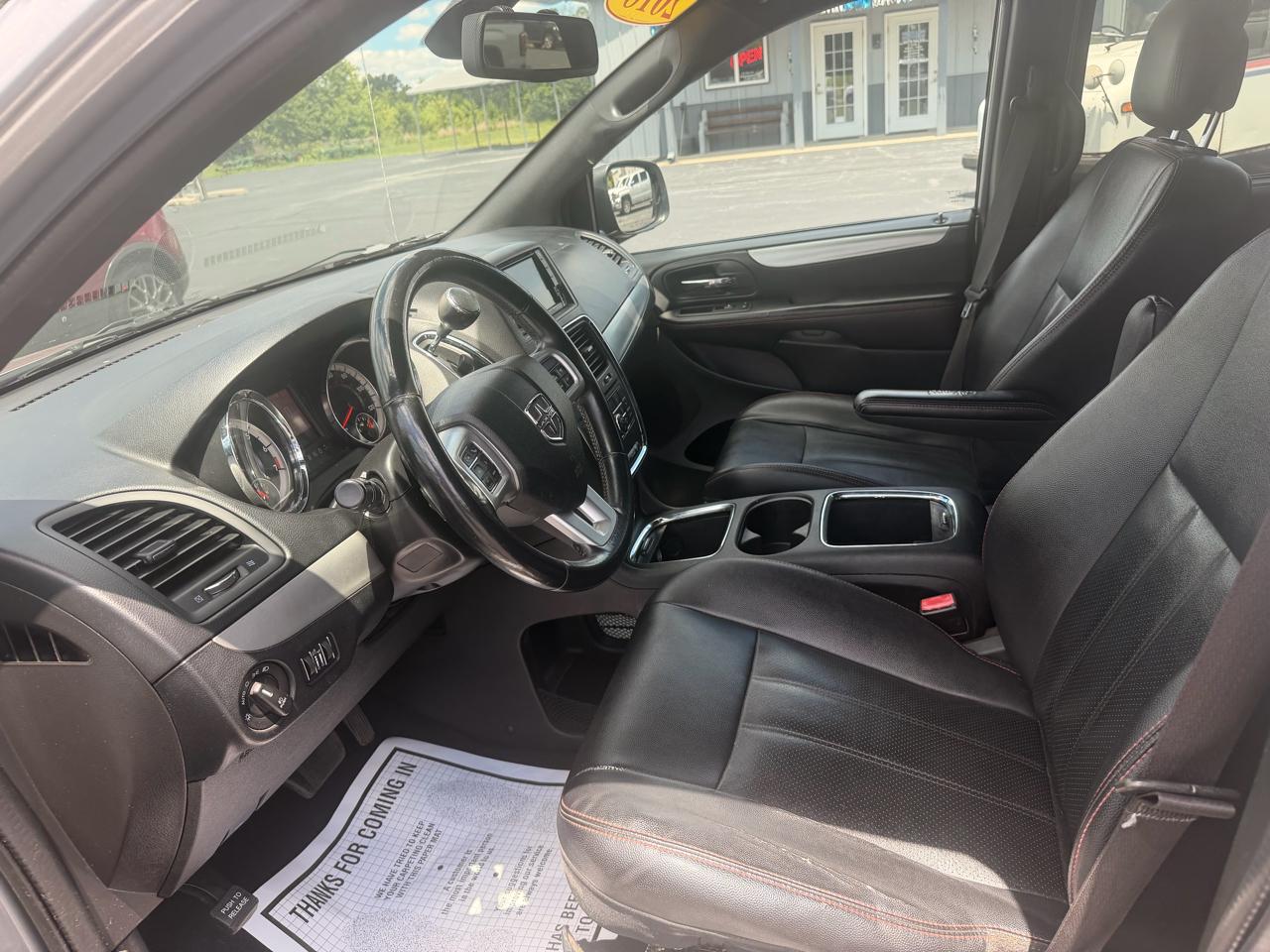 Dodge Grand Caravan GT Wagon 2018