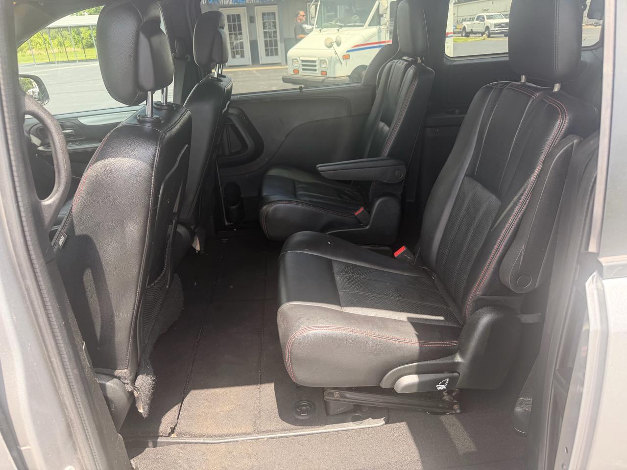 Dodge Grand Caravan GT Wagon 2018