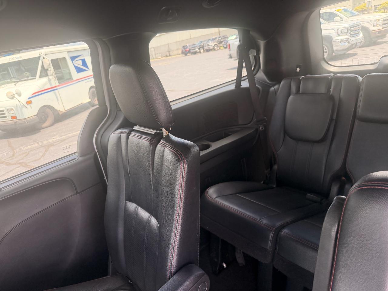 Dodge Grand Caravan GT Wagon 2018