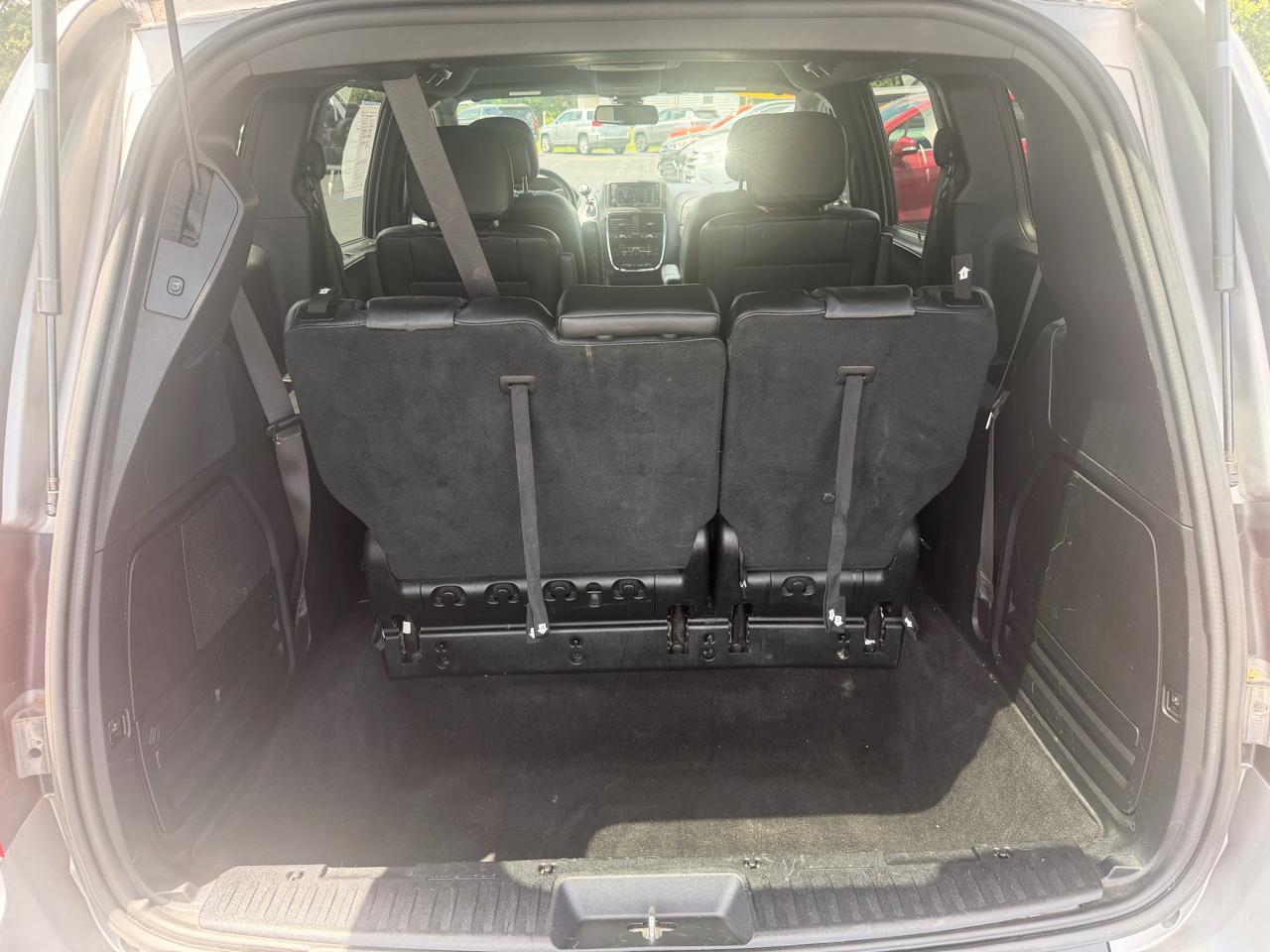 Dodge Grand Caravan GT Wagon 2018