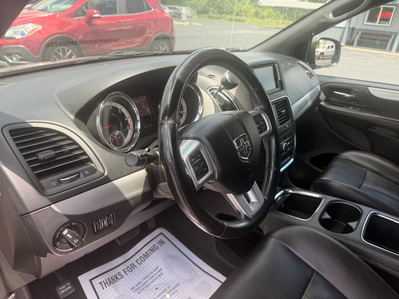 Dodge Grand Caravan GT Wagon 2018