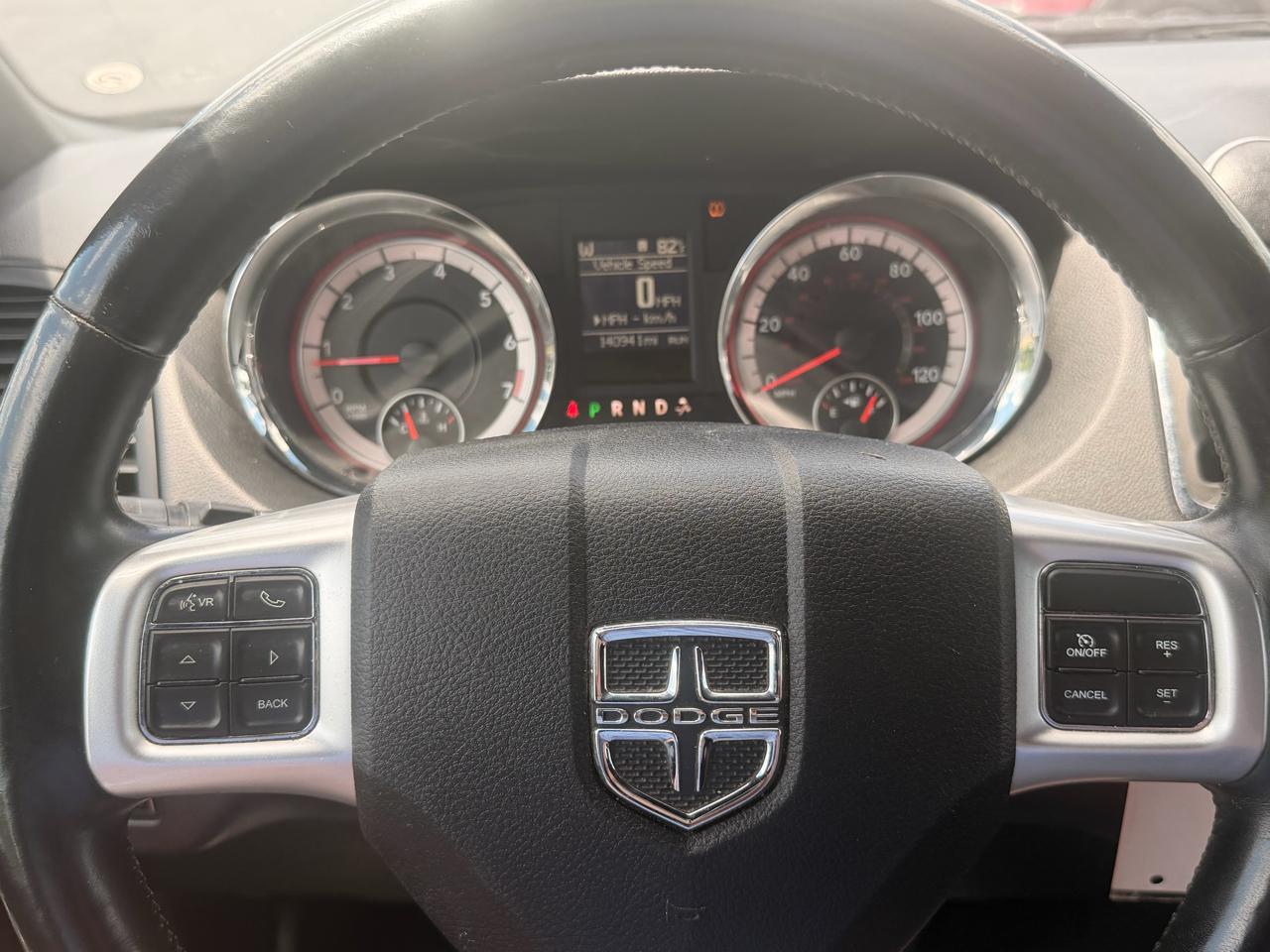 Dodge Grand Caravan GT Wagon 2018