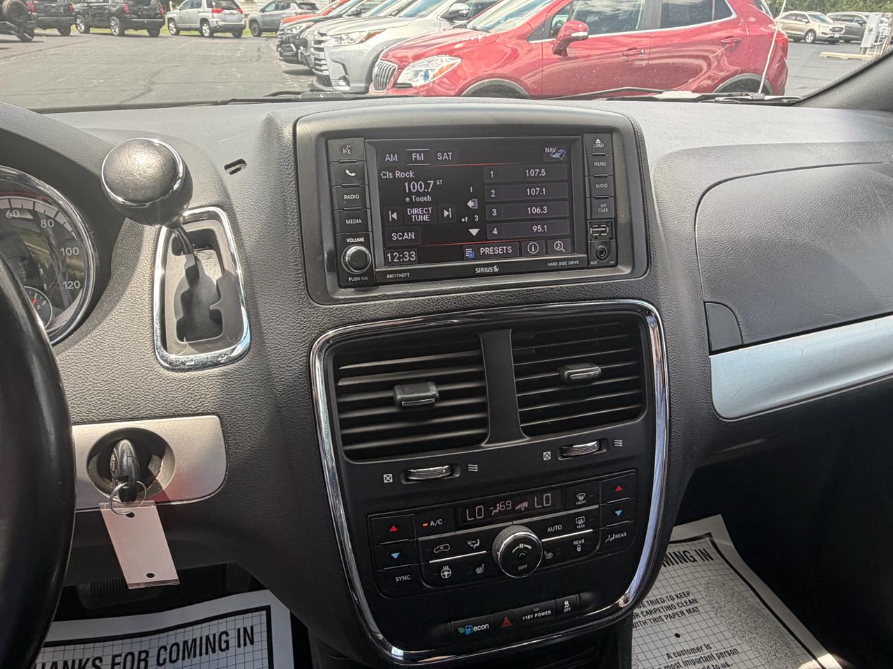 Dodge Grand Caravan GT Wagon 2018