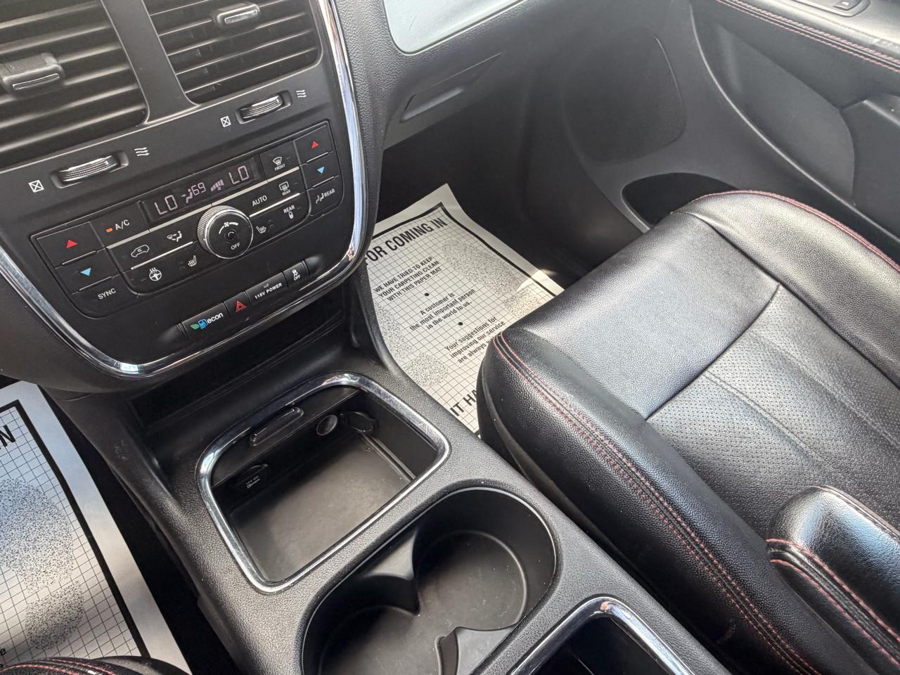 Dodge Grand Caravan GT Wagon 2018