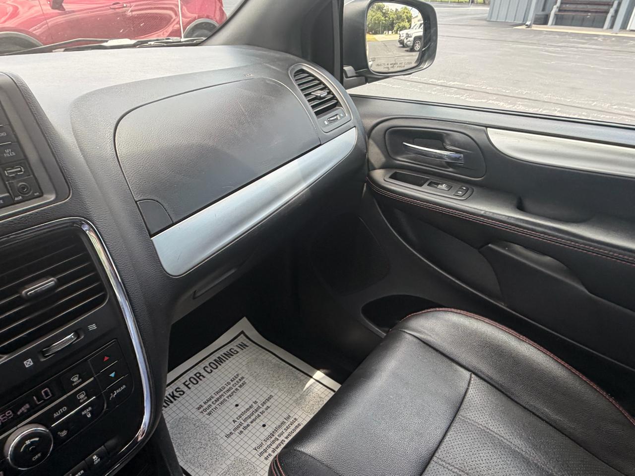 Dodge Grand Caravan GT Wagon 2018