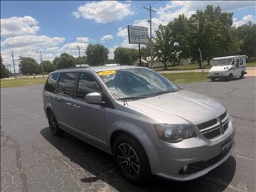2018 Dodge Grand Caravan GT Wagon