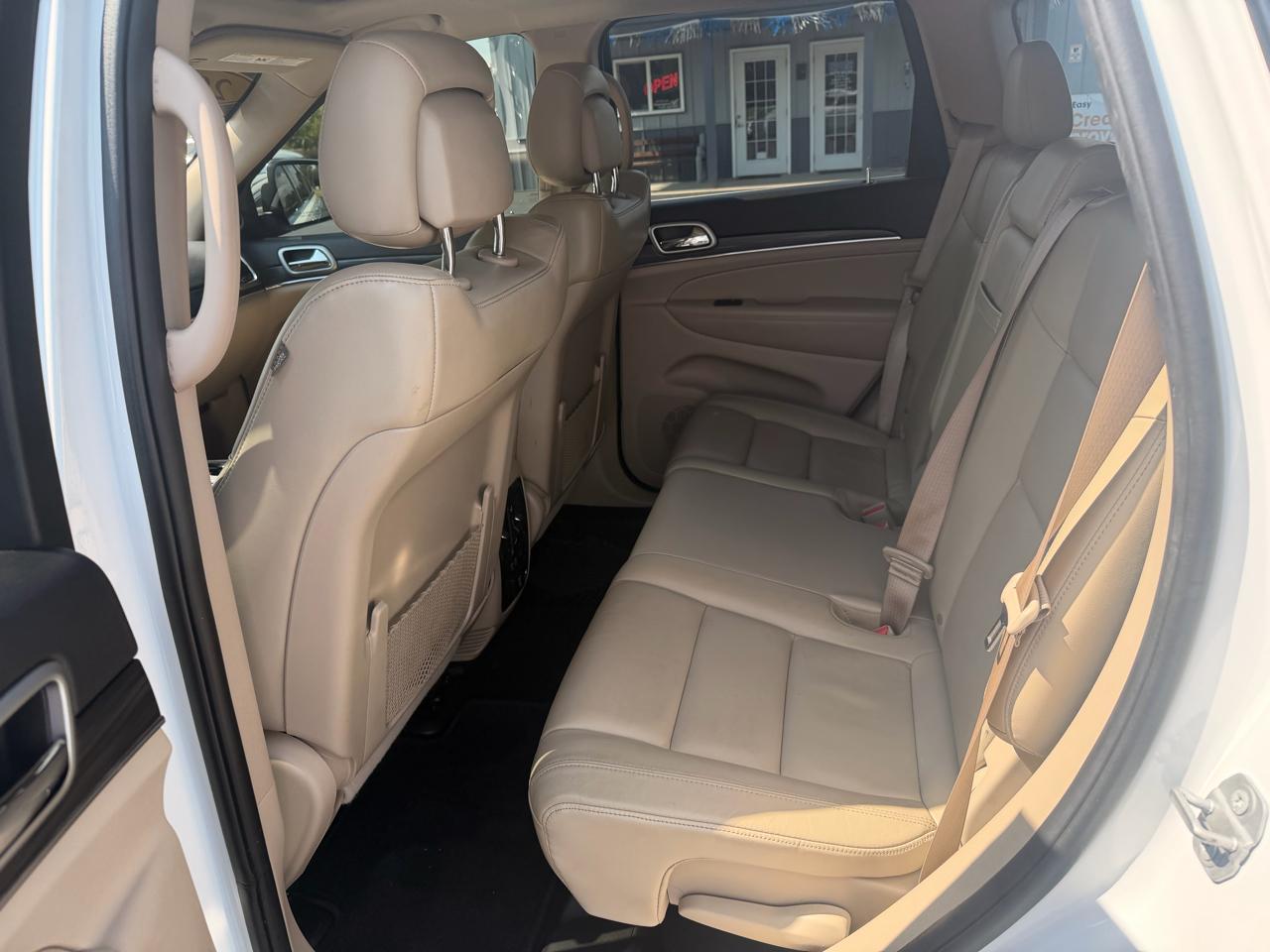 Jeep Grand Cherokee Limited 4x4 2019