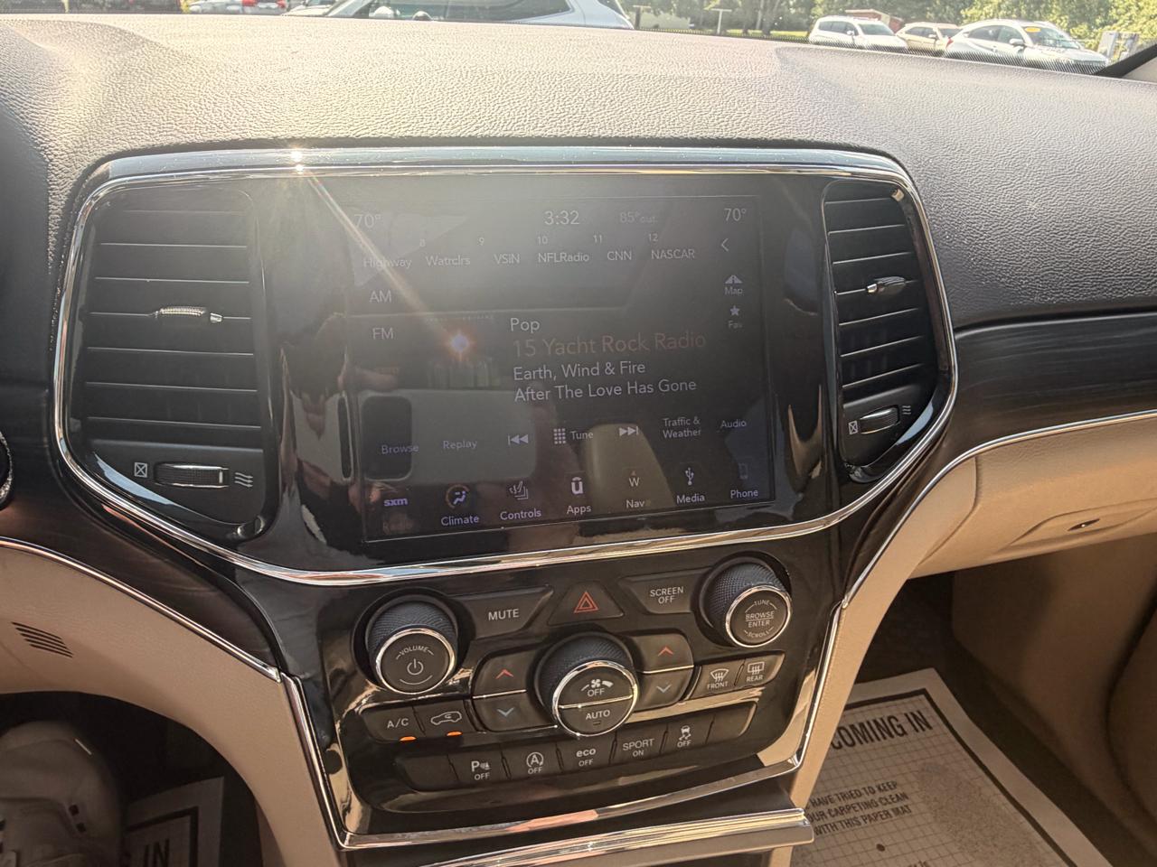 Jeep Grand Cherokee Limited 4x4 2019