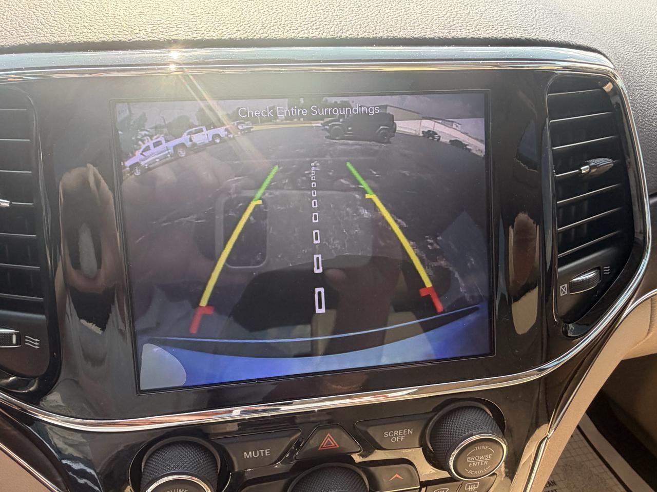 Jeep Grand Cherokee Limited 4x4 2019