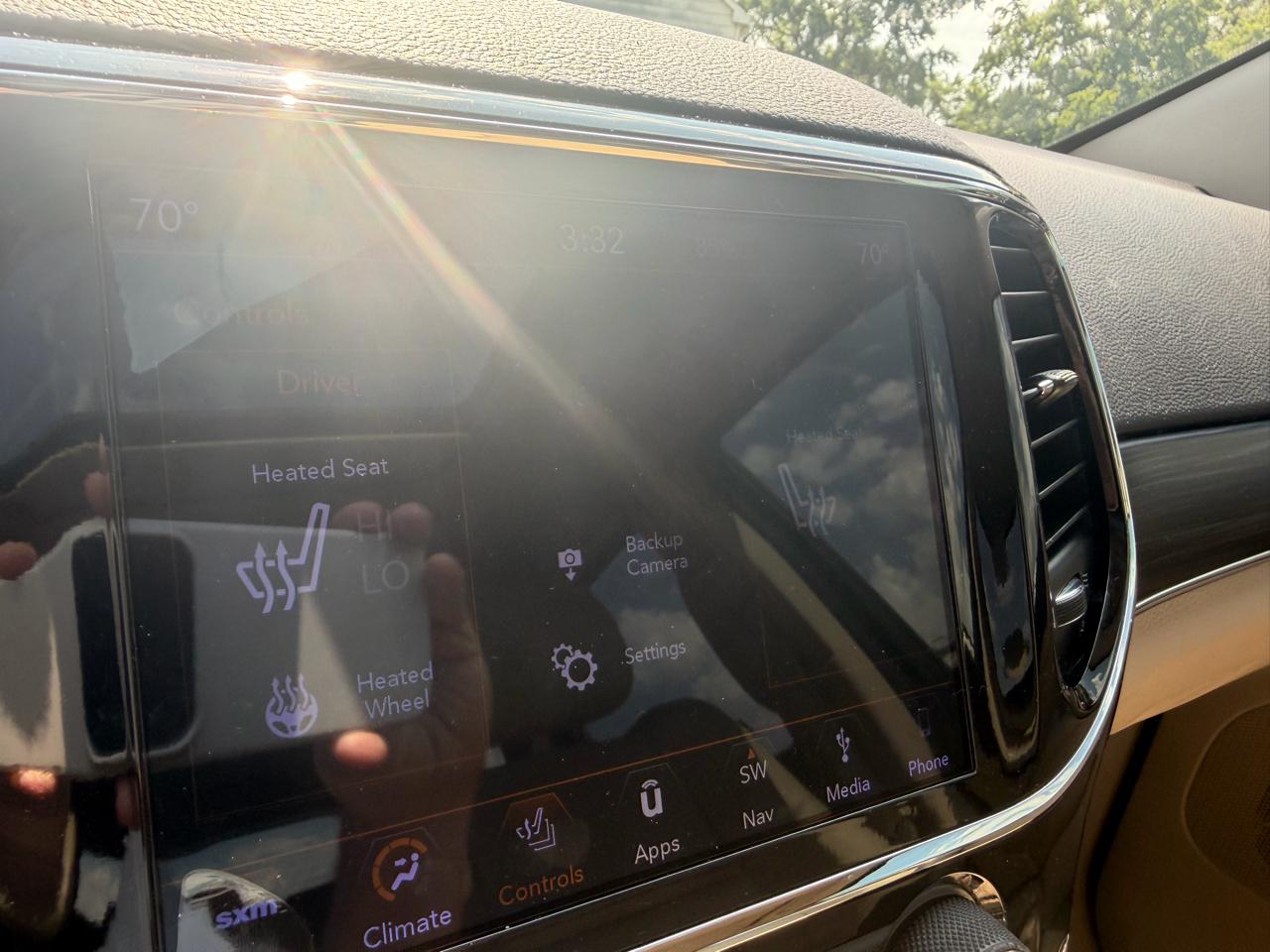 Jeep Grand Cherokee Limited 4x4 2019