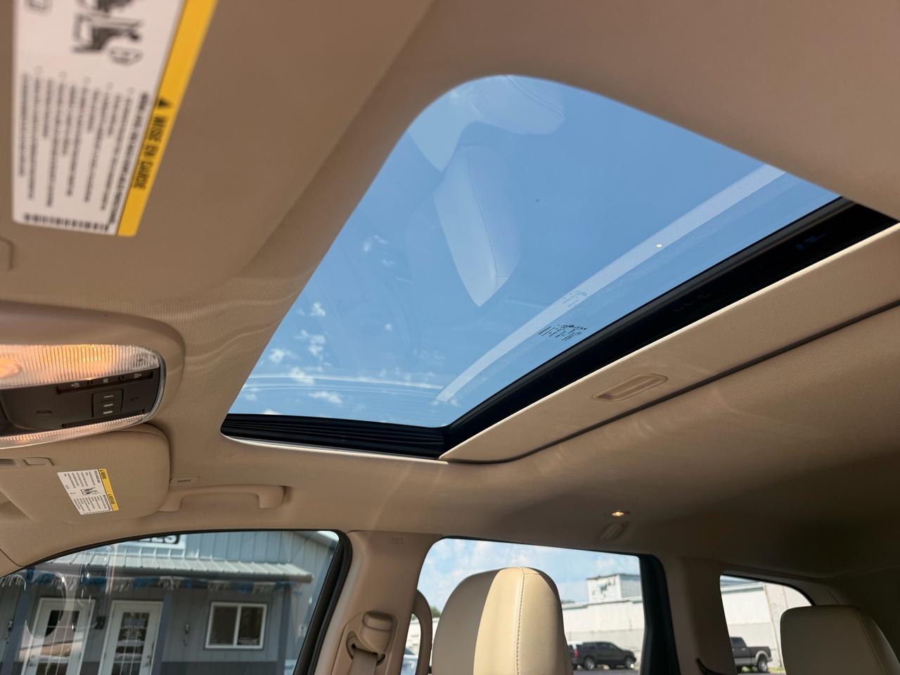 Jeep Grand Cherokee Limited 4x4 2019