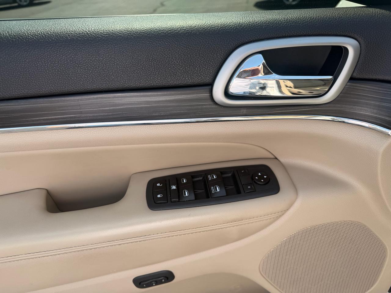 Jeep Grand Cherokee Limited 4x4 2019