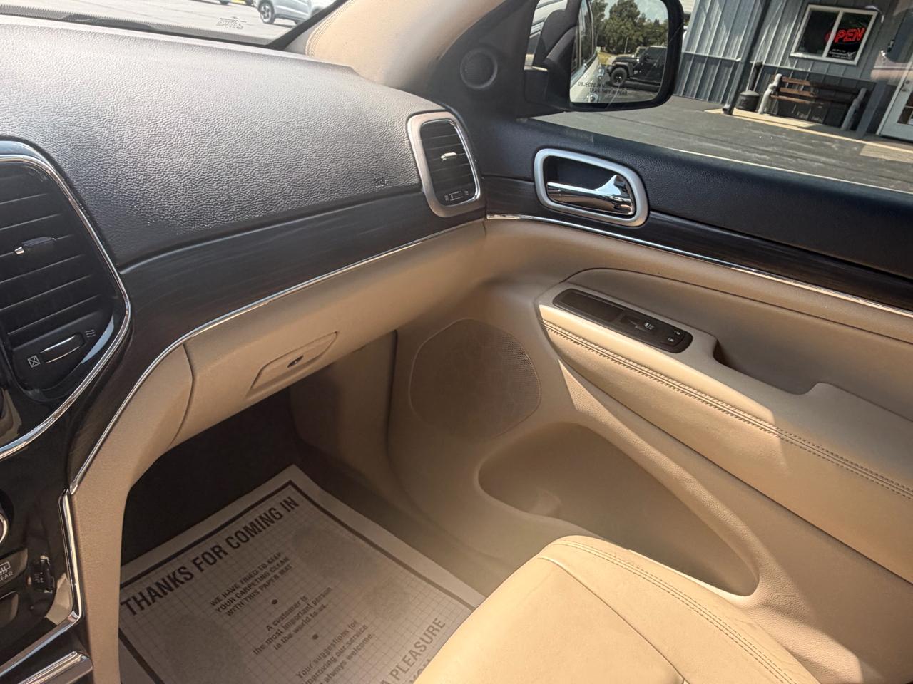 Jeep Grand Cherokee Limited 4x4 2019