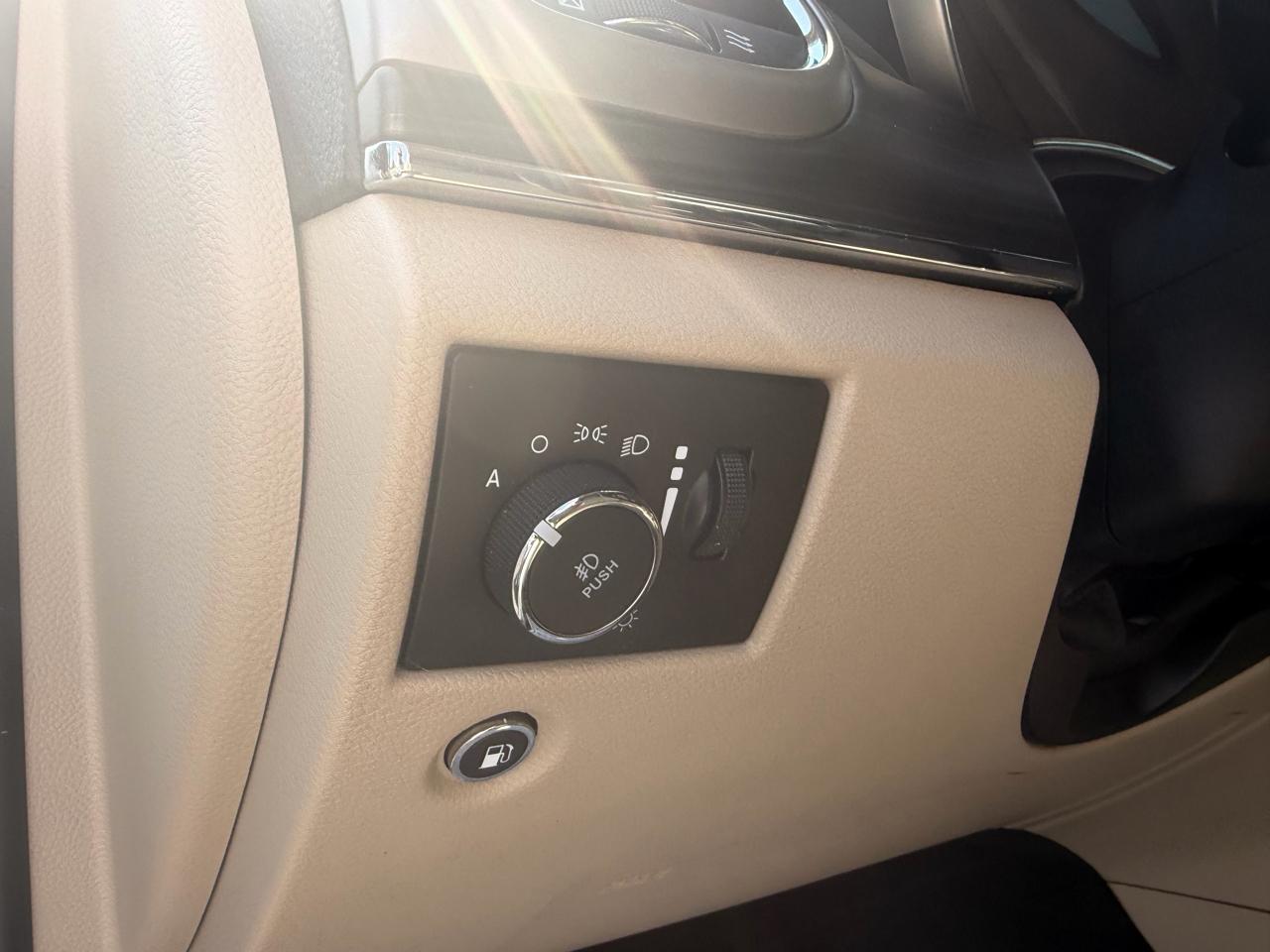 Jeep Grand Cherokee Limited 4x4 2019