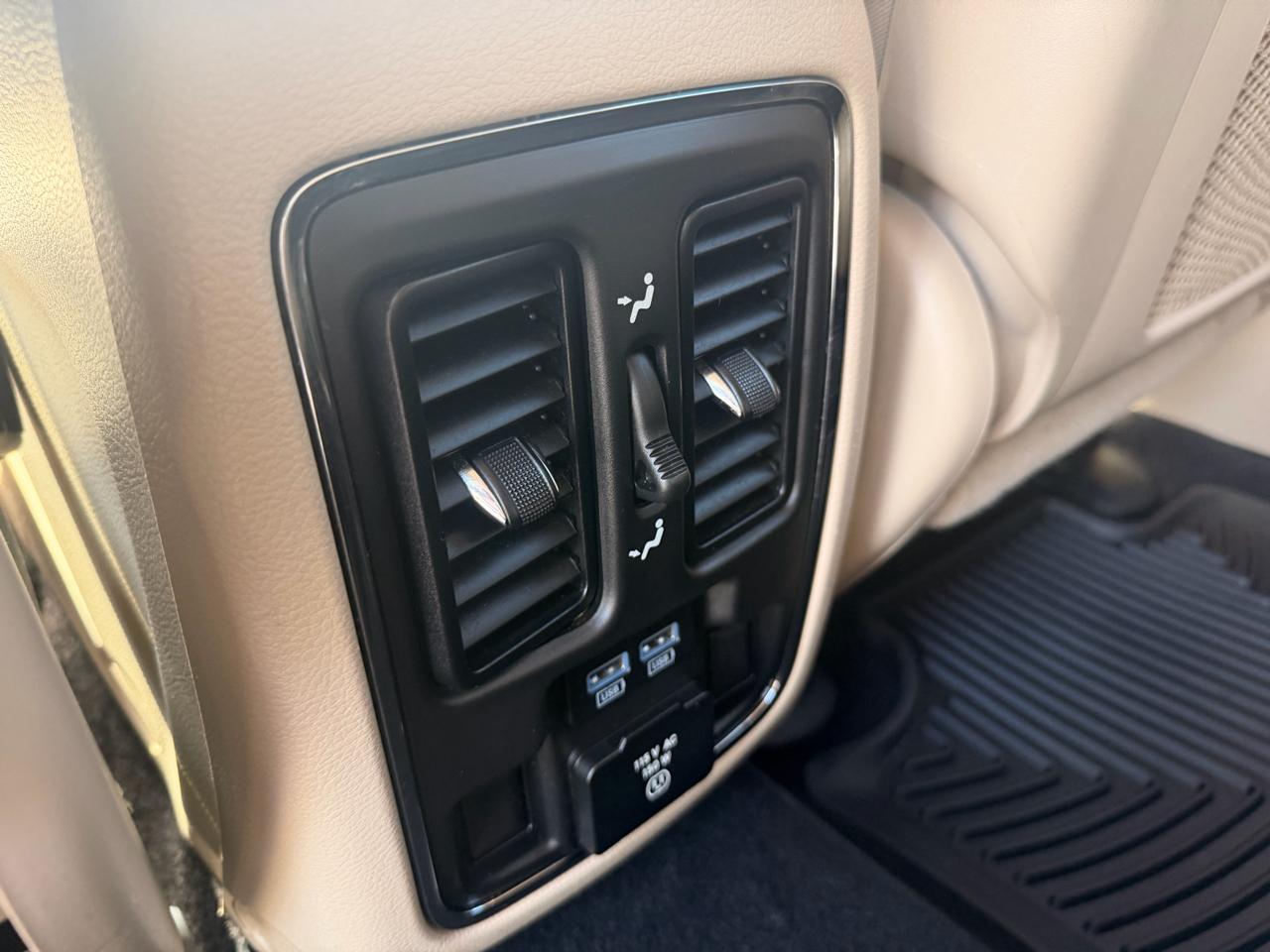 Jeep Grand Cherokee Limited 4x4 2019
