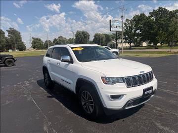 2019 Jeep Grand Cherokee Limited 4x4