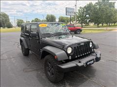 2014 Jeep Wrangler Unlimited 