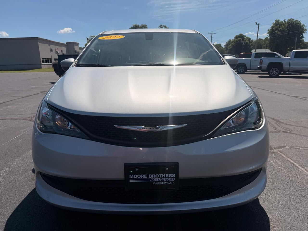 Chrysler Voyager LX FWD 2022