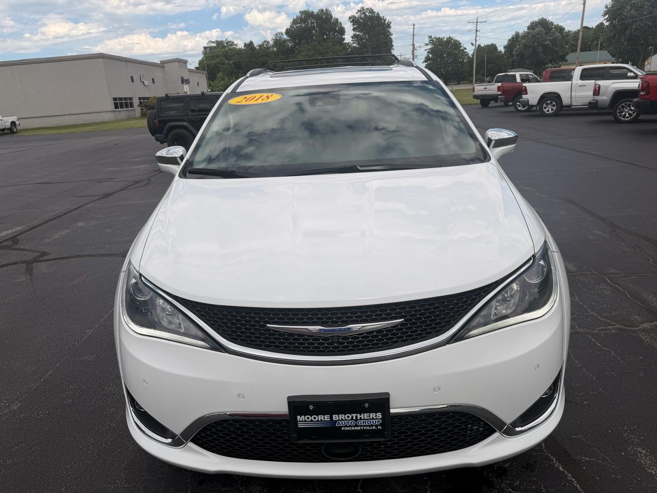 Chrysler Pacifica Limited FWD 2018