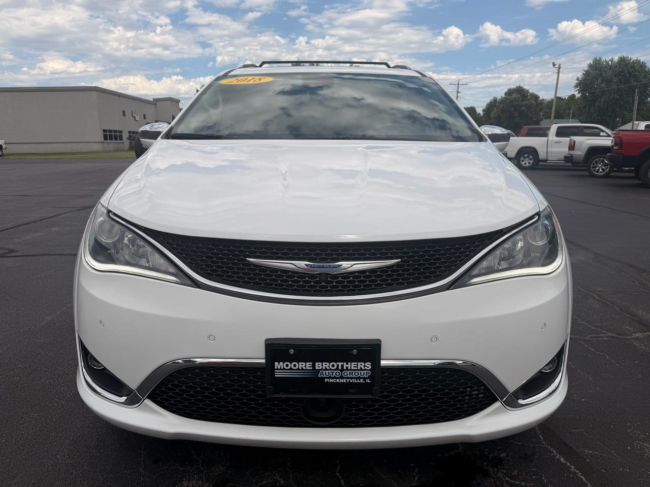 Chrysler Pacifica Limited FWD 2018