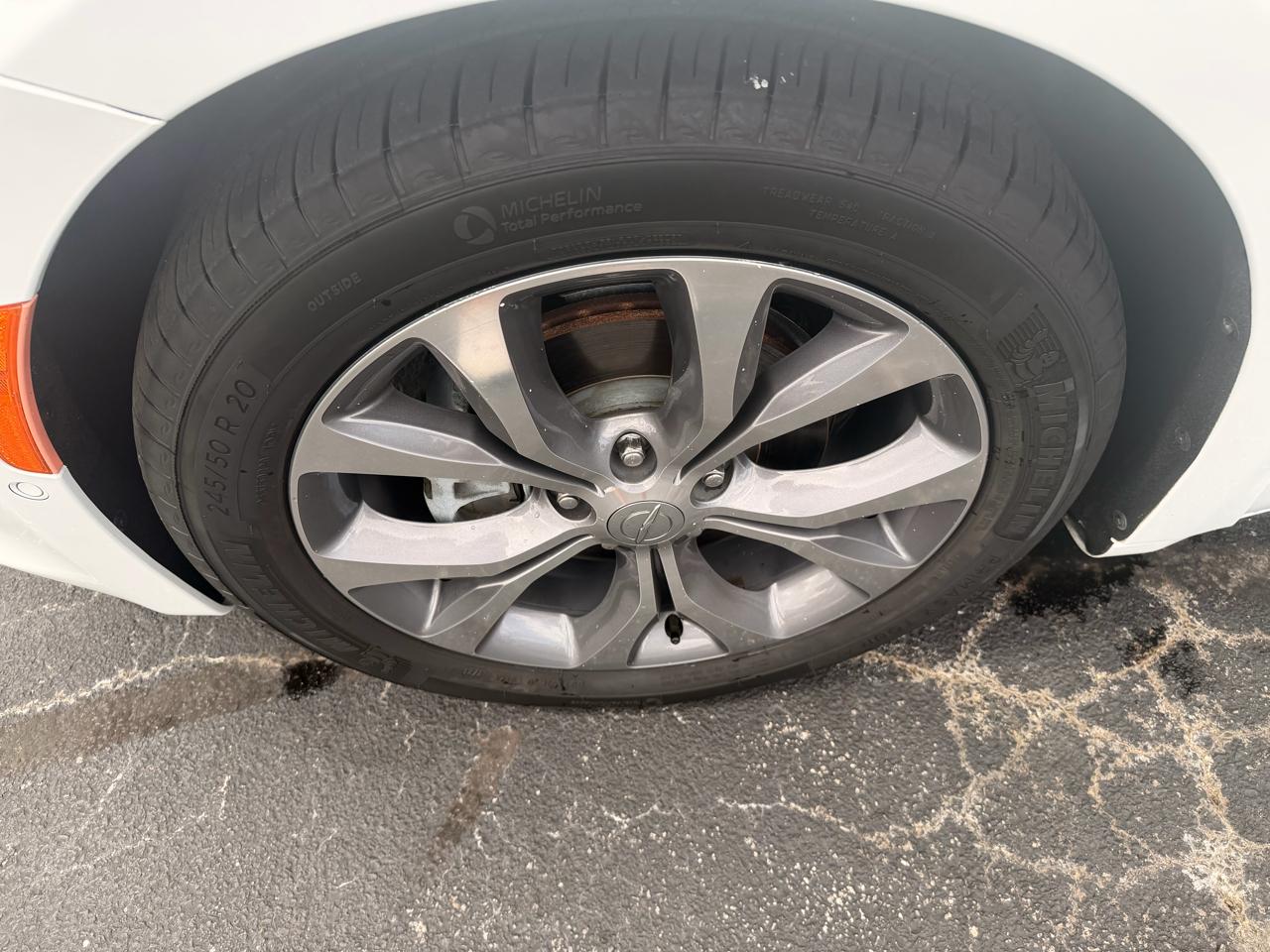 Chrysler Pacifica Limited FWD 2018