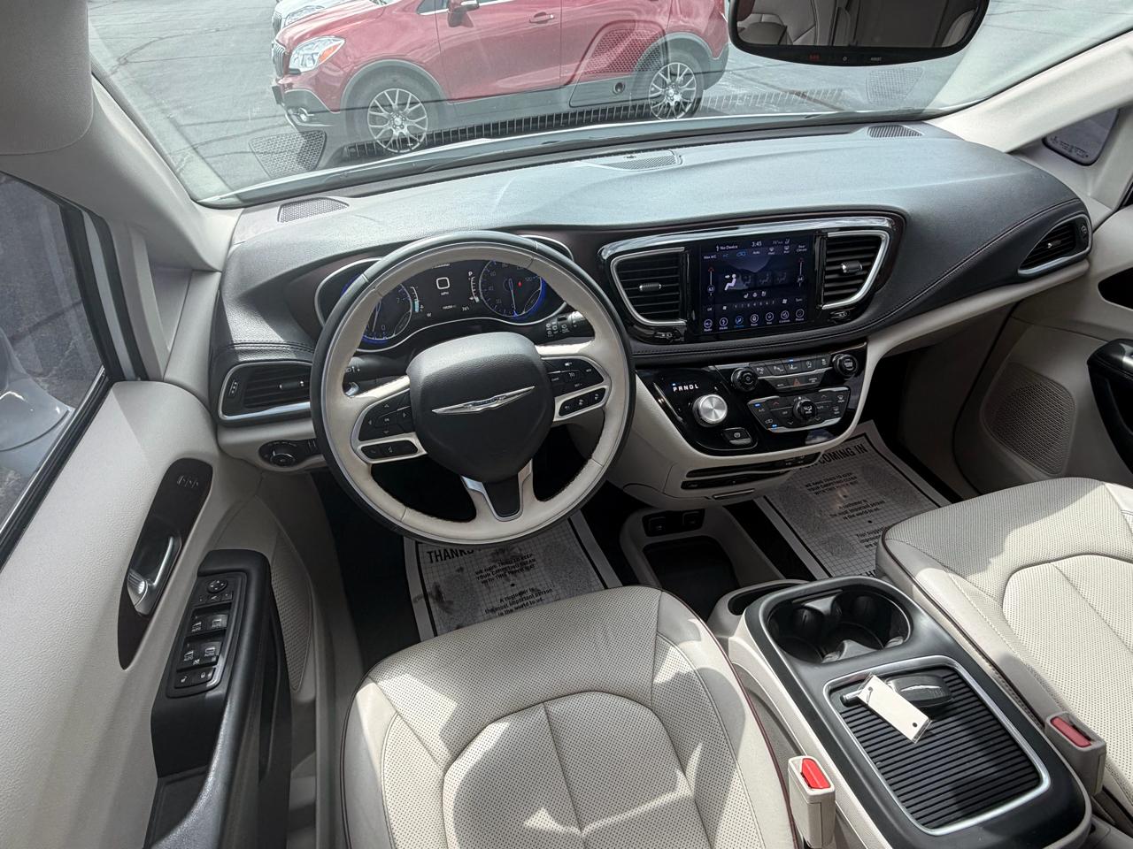 Chrysler Pacifica Limited FWD 2018