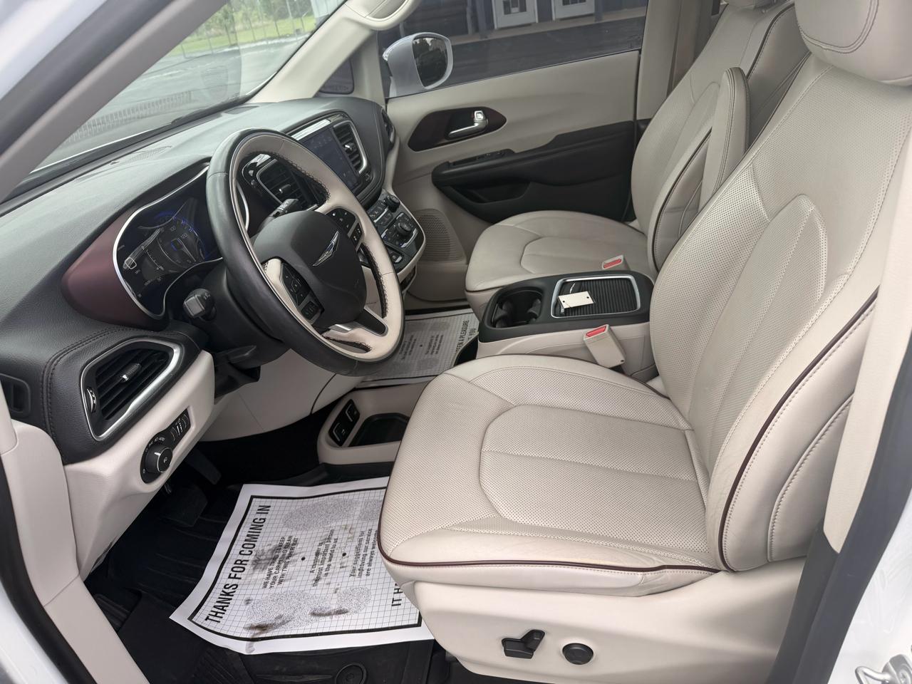 Chrysler Pacifica Limited FWD 2018