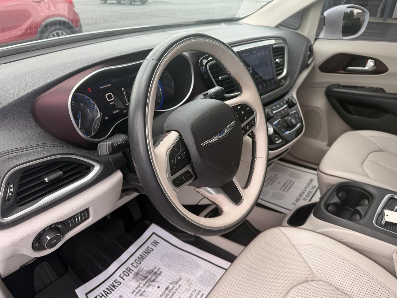 Chrysler Pacifica Limited FWD 2018