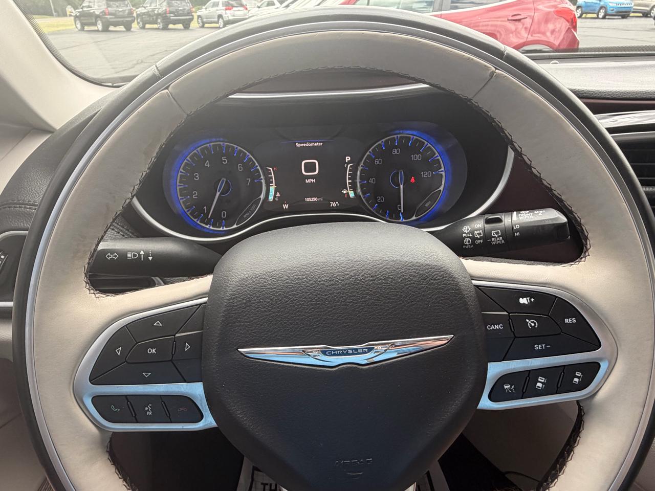 Chrysler Pacifica Limited FWD 2018