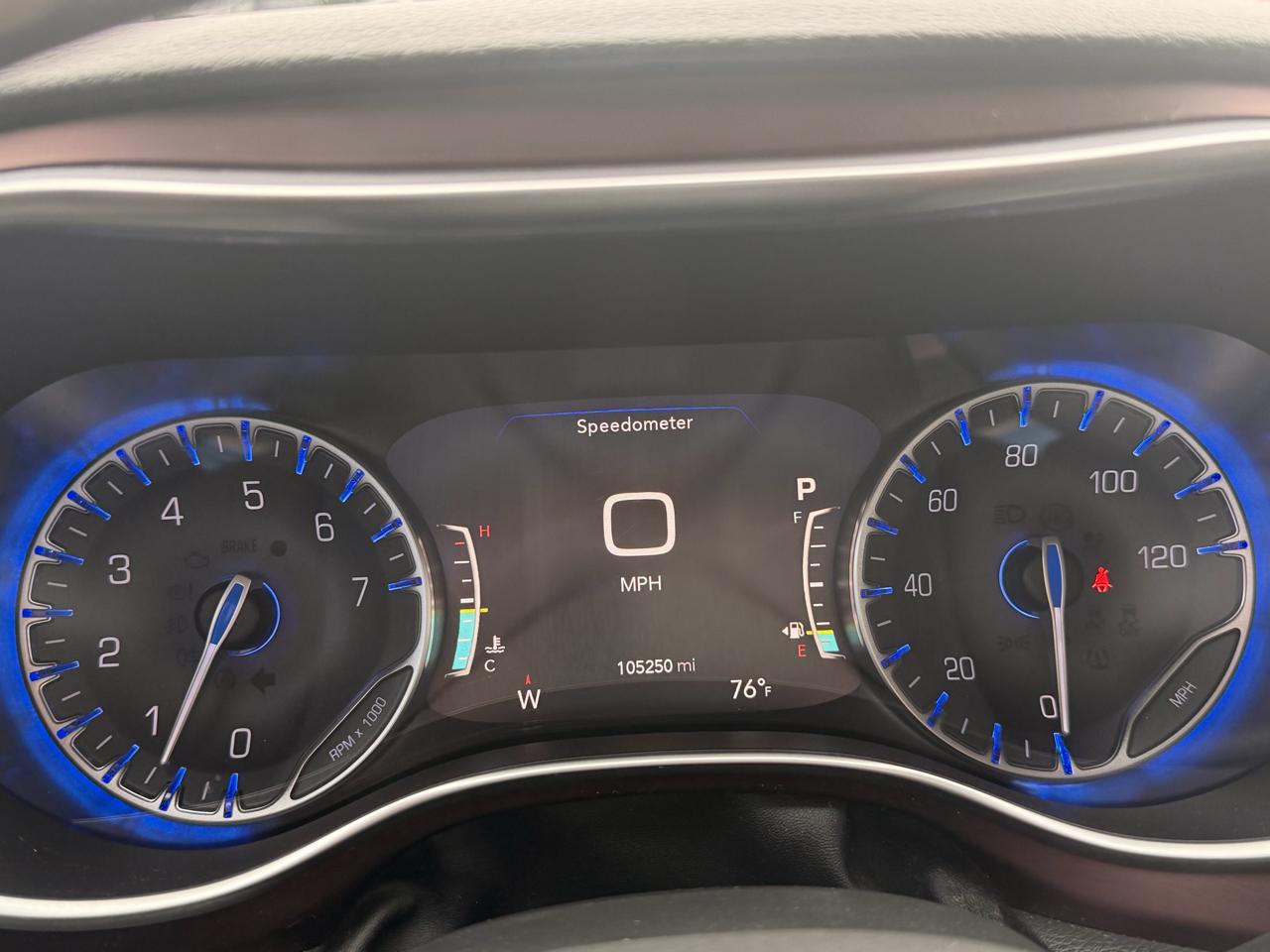 Chrysler Pacifica Limited FWD 2018