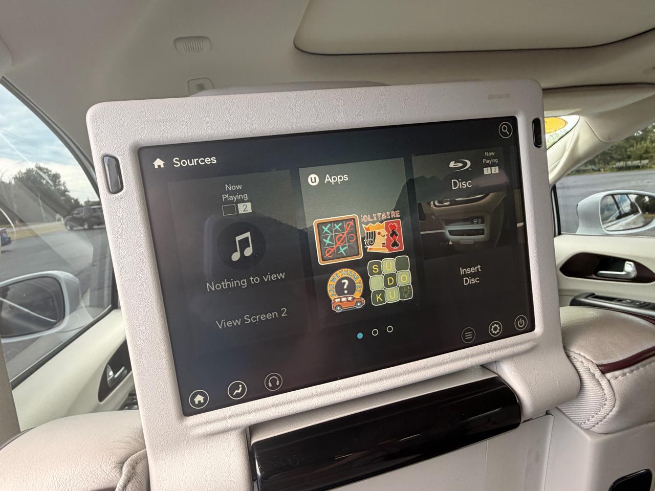 Chrysler Pacifica Limited FWD 2018