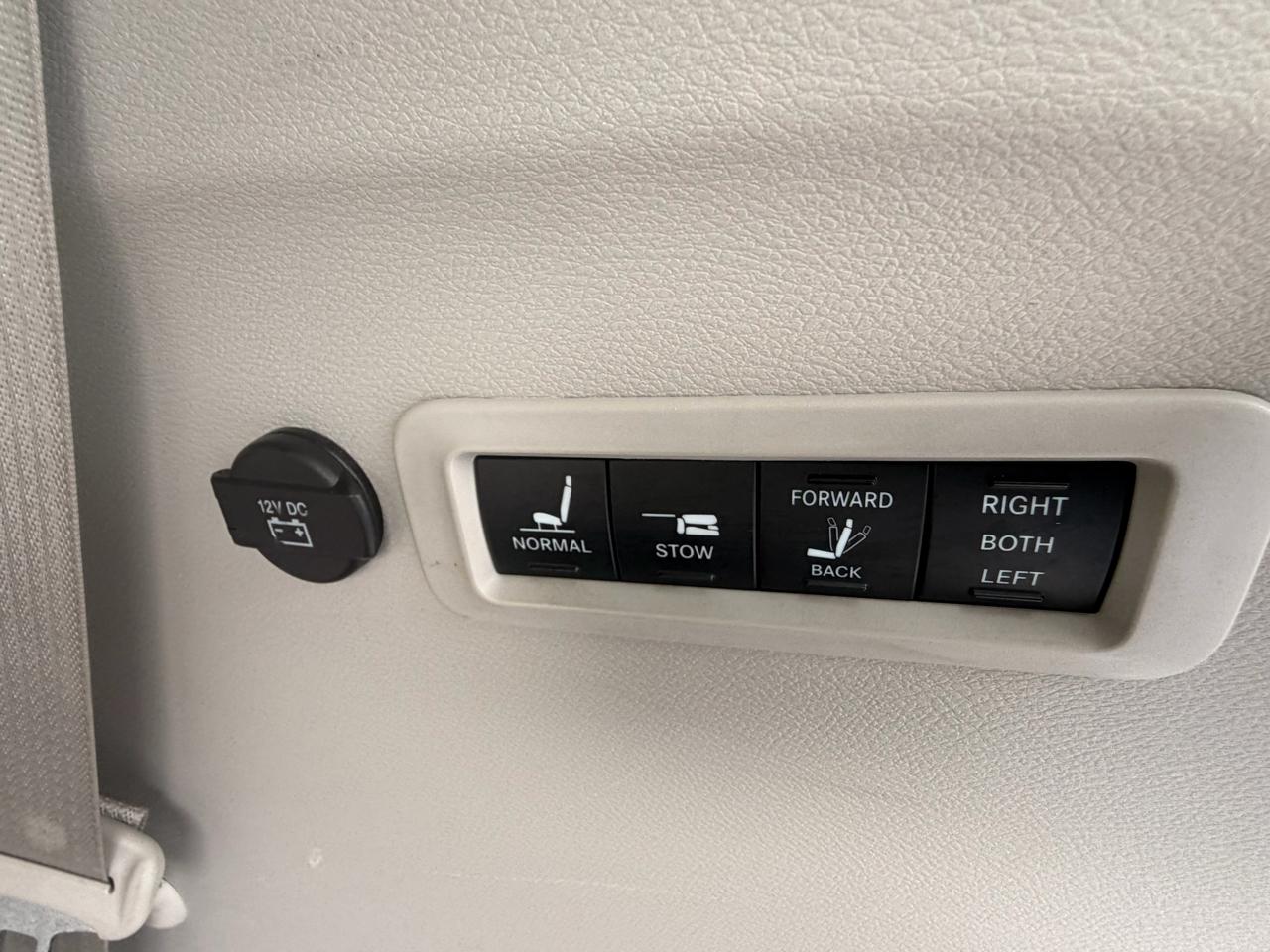 Chrysler Pacifica Limited FWD 2018
