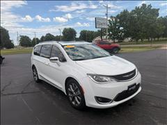2018 Chrysler Pacifica 