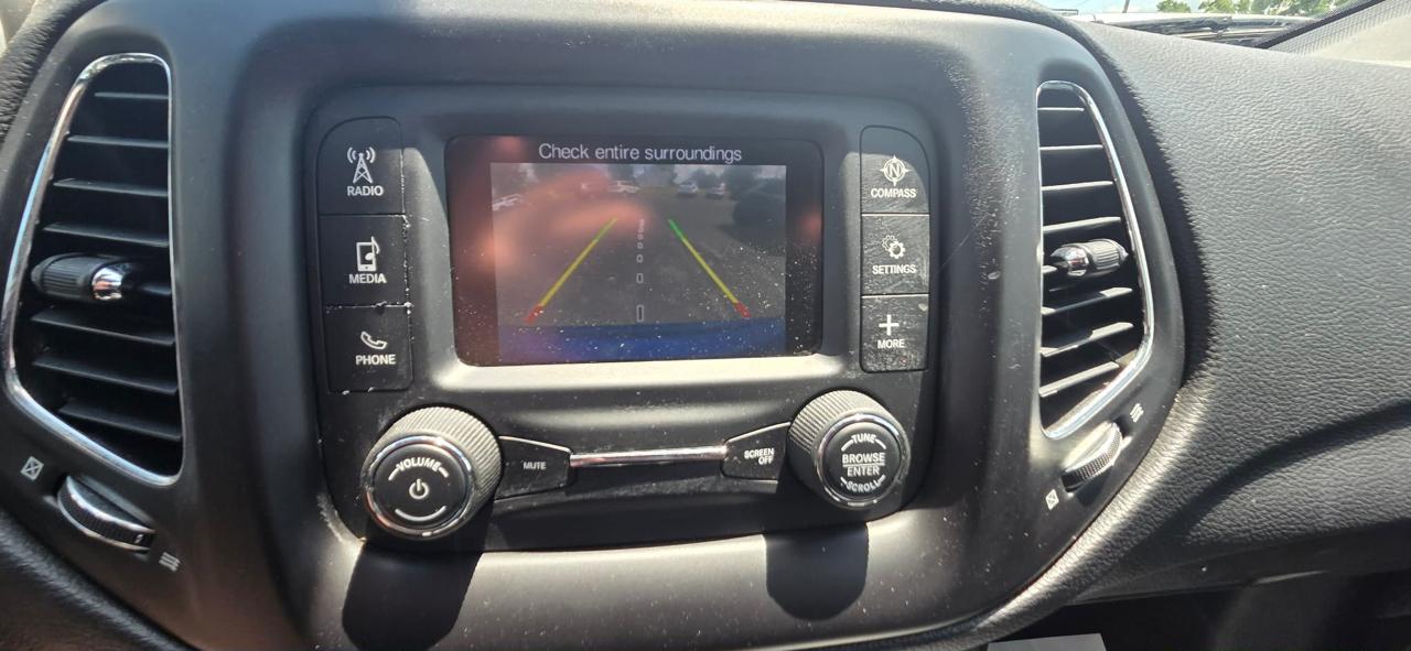 Jeep Compass Latitude FWD 2018