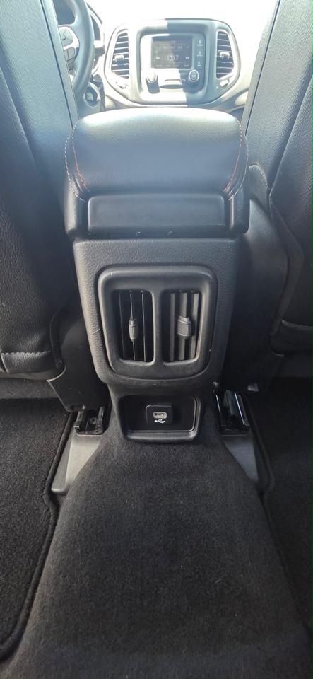 Jeep Compass Latitude FWD 2018