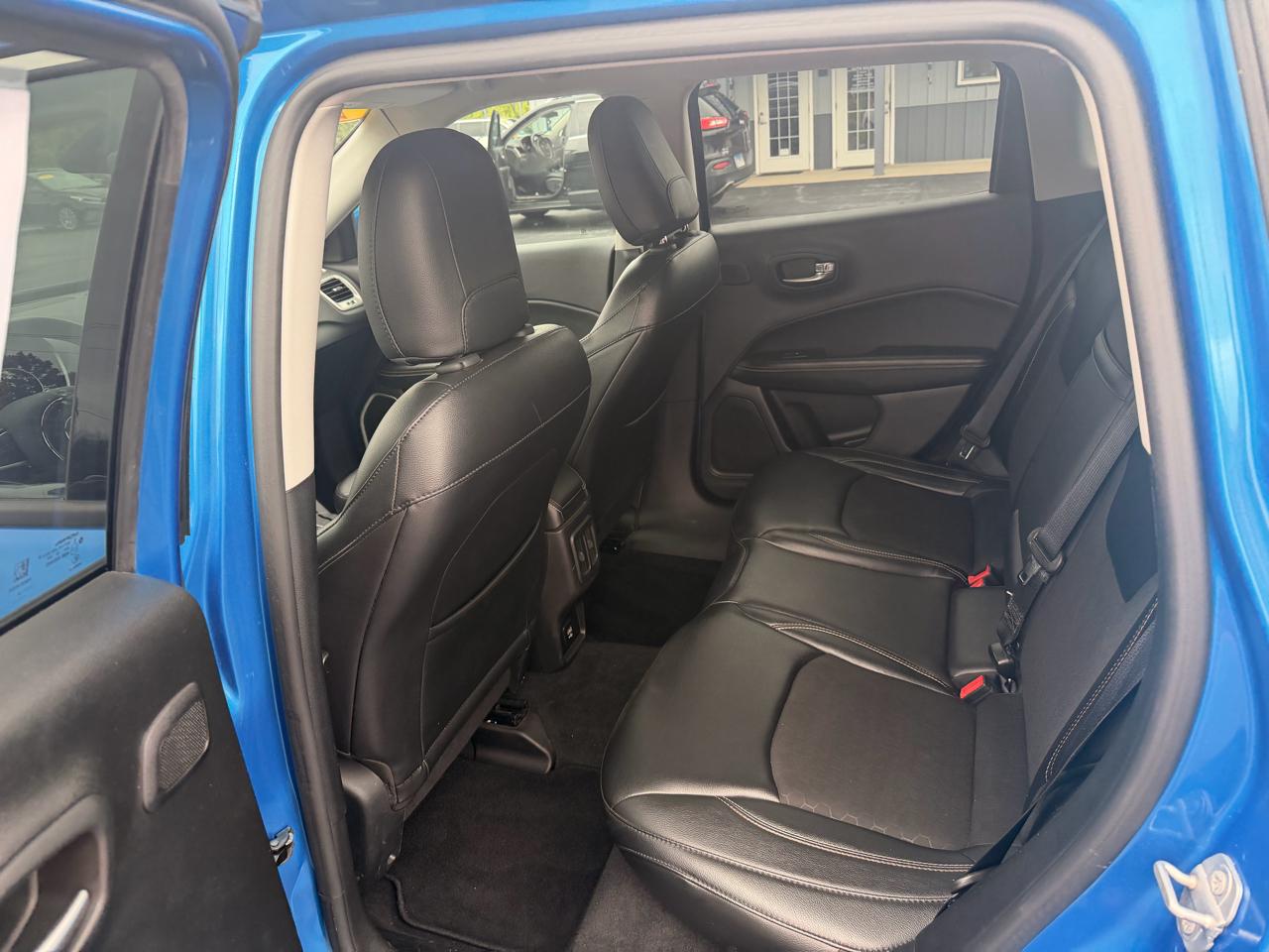 Jeep Compass Latitude FWD 2018