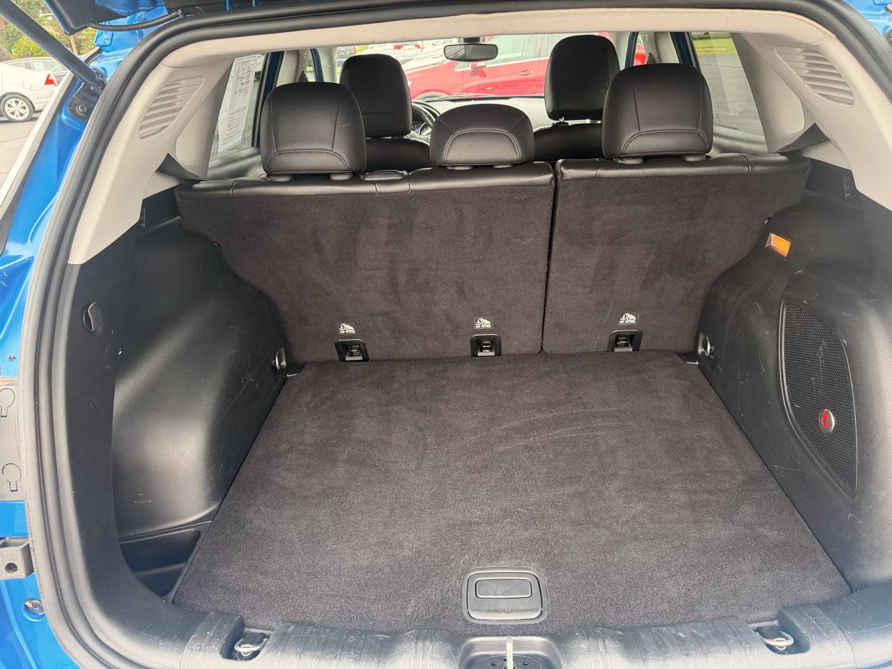 Jeep Compass Latitude FWD 2018
